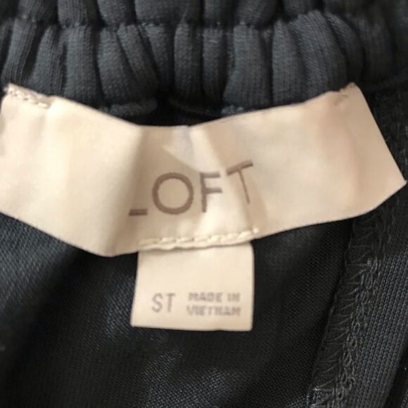 Loft Sand-washed Halter Dress - Picture 4 of 8